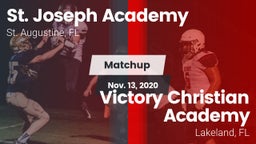 Matchup: St. Joseph High vs. Victory Christian Academy 2020