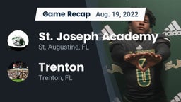 Recap: St. Joseph Academy  vs. Trenton  2022