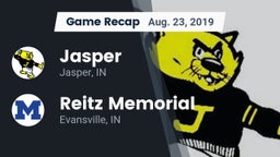 Recap: Jasper  vs. Reitz Memorial  2019