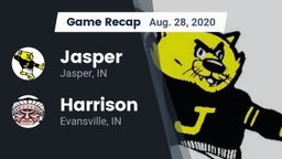 Recap: Jasper  vs. Harrison  2020