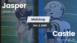 Matchup: Jasper vs. Castle  2020