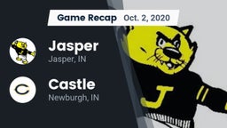 Recap: Jasper  vs. Castle  2020