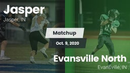 Matchup: Jasper vs. Evansville North  2020