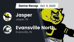 Recap: Jasper  vs. Evansville North  2020