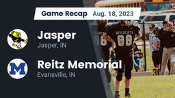Recap: Jasper  vs. Reitz Memorial  2023