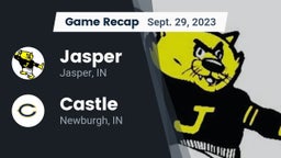 Recap: Jasper  vs. Castle  2023
