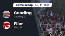 Recap: Gooding  vs. Filer  2019