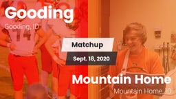 Matchup: Gooding vs. Mountain Home  2020