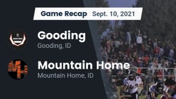 Recap: Gooding  vs. Mountain Home  2021