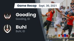 Recap: Gooding  vs. Buhl  2021