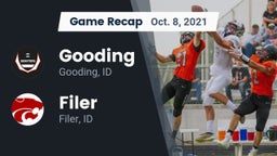 Recap: Gooding  vs. Filer  2021