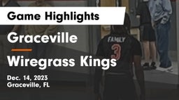 Graceville  vs Wiregrass Kings Game Highlights - Dec. 14, 2023
