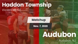 Matchup: Haddon Township vs. Audubon  2020
