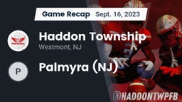 Recap: Haddon Township  vs. Palmyra  (NJ)  2023