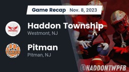 Recap: Haddon Township  vs. Pitman  2023