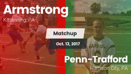 Matchup: Armstrong vs. Penn-Trafford  2017