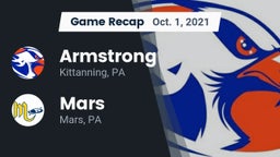 Recap: Armstrong  vs. Mars  2021