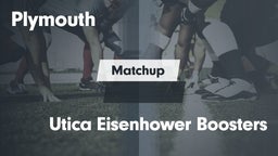 Matchup: Plymouth vs. Utica Eisenhower  2016