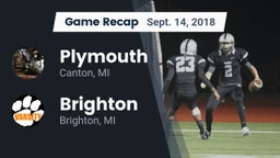 Recap: Plymouth  vs. Brighton  2018