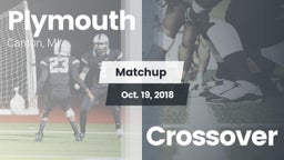 Matchup: Plymouth vs. Crossover 2018