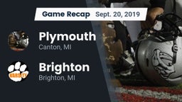 Recap: Plymouth  vs. Brighton  2019