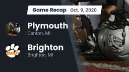 Recap: Plymouth  vs. Brighton  2020
