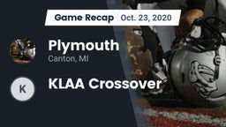 Recap: Plymouth  vs. KLAA Crossover 2020