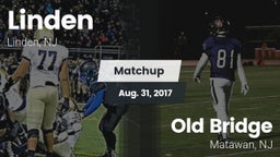 Matchup: Linden vs. Old Bridge  2017
