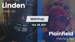Matchup: Linden vs. Plainfield  2017