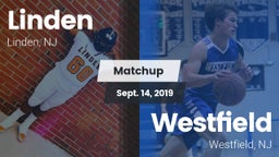 Matchup: Linden vs. Westfield  2019