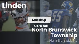 Matchup: Linden vs. North Brunswick Township  2019