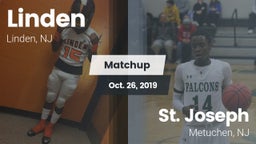 Matchup: Linden vs. St. Joseph  2019
