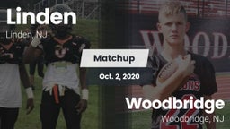 Matchup: Linden vs. Woodbridge  2020