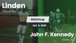 Matchup: Linden vs. John F. Kennedy  2020