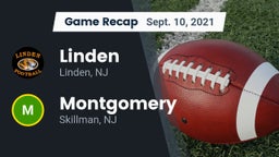 Recap: Linden  vs. Montgomery  2021