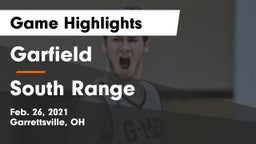 Garfield  vs South Range Game Highlights - Feb. 26, 2021