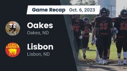 Recap: Oakes  vs. Lisbon  2023