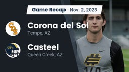 Recap: Corona del Sol  vs. Casteel  2023