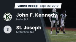 Recap: John F. Kennedy  vs. St. Joseph  2019