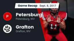 Recap: Petersburg  vs. Grafton  2017