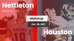 Matchup: Nettleton vs. Houston  2017