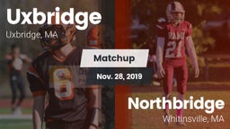 Matchup: Uxbridge vs. Northbridge  2019