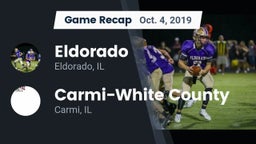 Recap: Eldorado  vs. Carmi-White County  2019