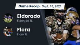 Recap: Eldorado  vs. Flora  2021