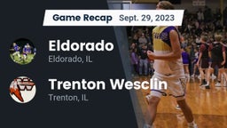 Recap: Eldorado  vs. Trenton Wesclin  2023
