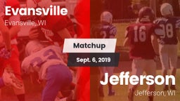 Matchup: Evansville vs. Jefferson  2019