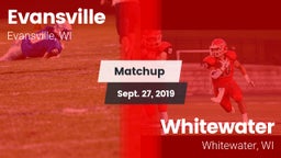 Matchup: Evansville vs. Whitewater  2019