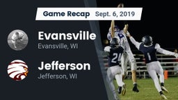 Recap: Evansville  vs. Jefferson  2019