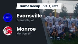 Recap: Evansville  vs. Monroe  2021