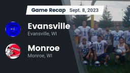 Recap: Evansville  vs. Monroe  2023